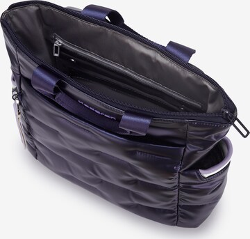 Hedgren Backpack 'Cocoon' in Blue