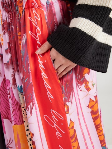 miss goodlife - Falda 'Tiger Heart' en rosa