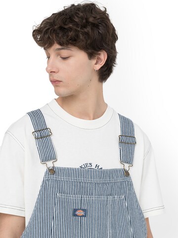 Regular Salopette DICKIES en bleu