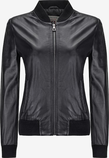 Giorgio di Mare Between-season jacket in Black, Item view