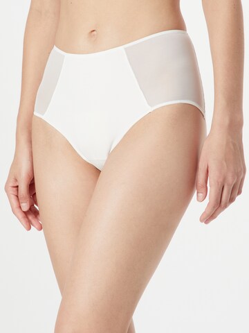 Women' Secret Panty in Weiß: Vorderseite