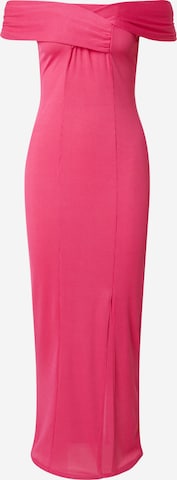 Closet LondonHaljina - roza boja: prednji dio