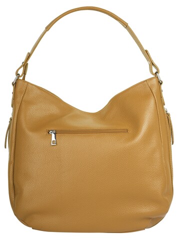 Cabas Cluty en jaune