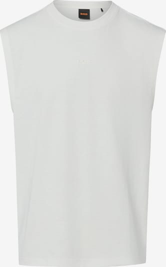 BOSS Shirt in S in ecru, Produktansicht