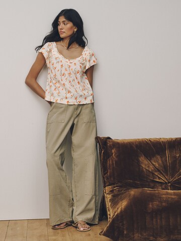 Camicia da donna di Next in beige