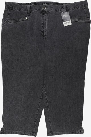 Ulla Popken Jeans 41-42 in Grau: Vorderseite