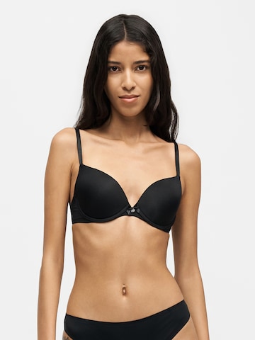 Hunkemöller Push-up Σουτιέν σε μαύρο