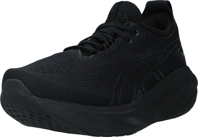 ASICS Laufschuh 'Nimbus 25' in Schwarz ASICS Laufschuh 'Nimbus 25' in Schwarz