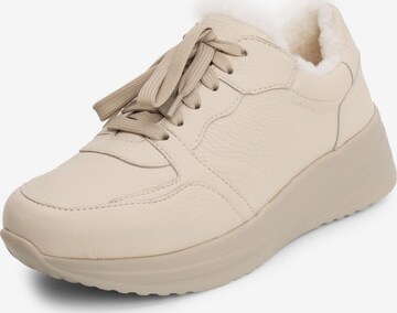 VITAFORM Sneaker in Beige: predná strana