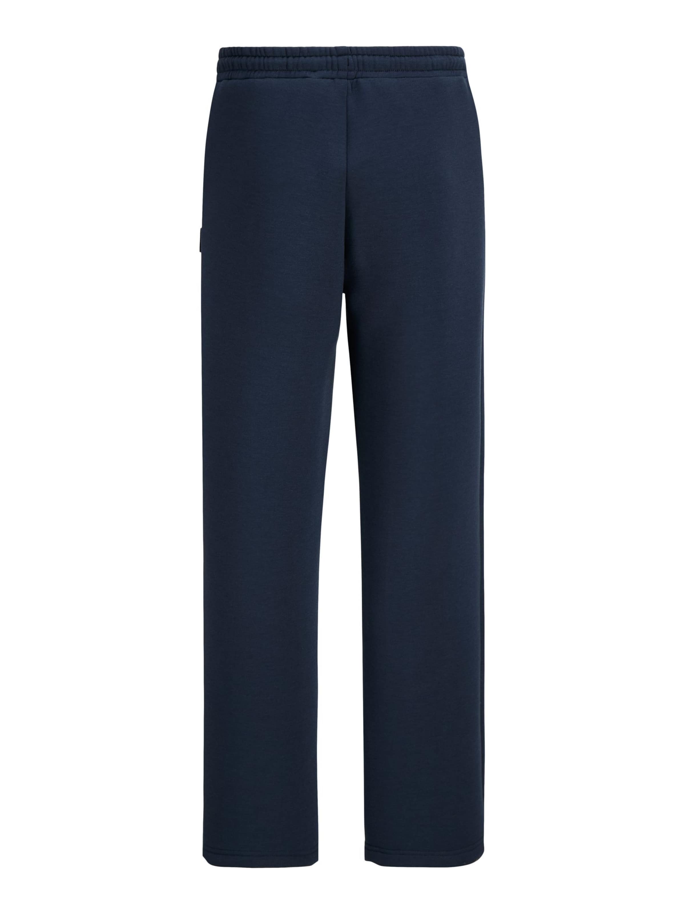 Loosefit Pantalon Jack & Jones Junior en bleu