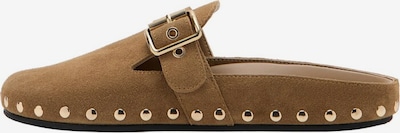 MANGO Natikače s potpeticom 'Ken' u karamela, Pregled proizvoda