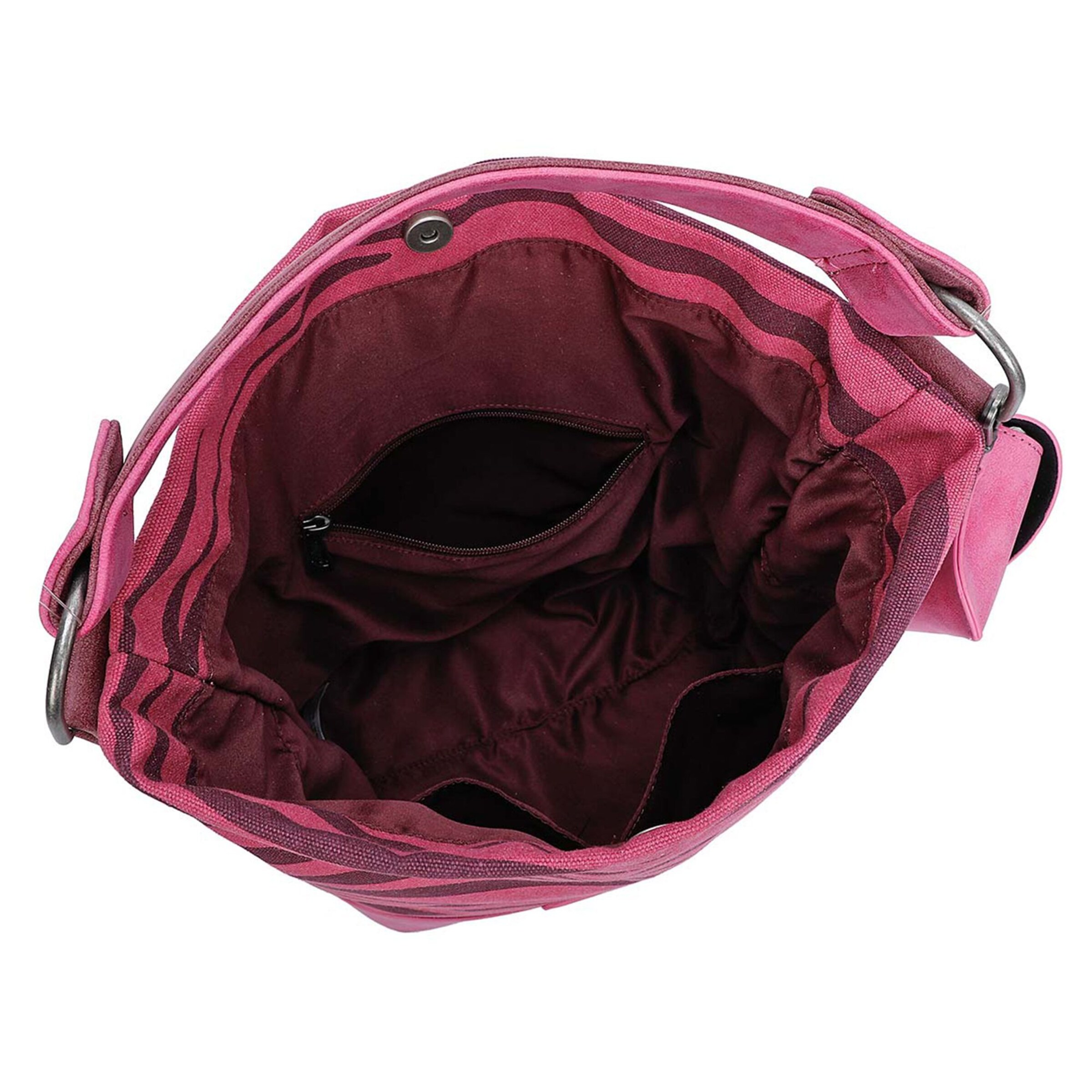 Borsa a spalla 'Izzy07 Olga' di Fritzi aus Preußen in rosa