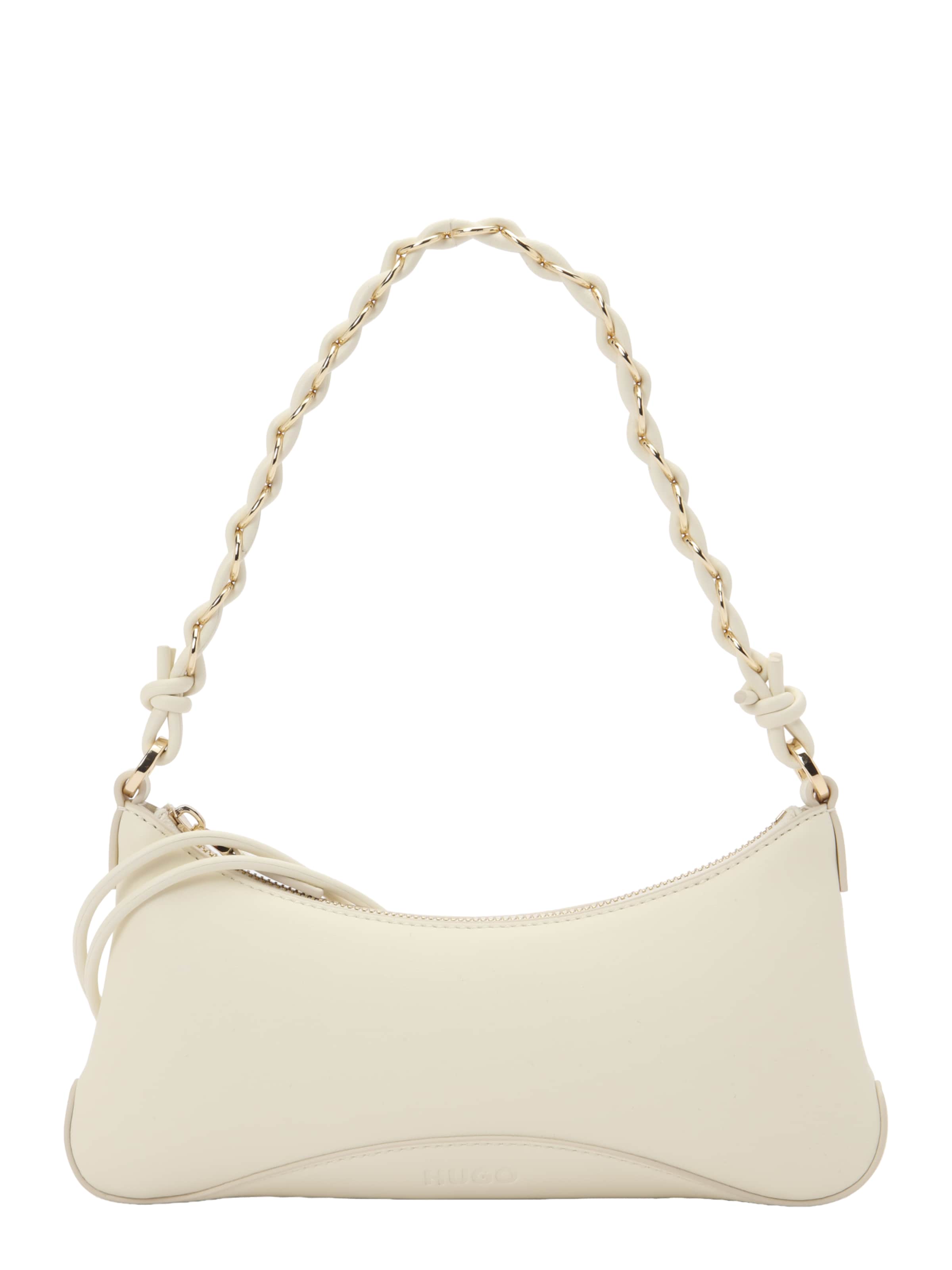 Sac bandoulière 'Ilary' HUGO en blanc : devant