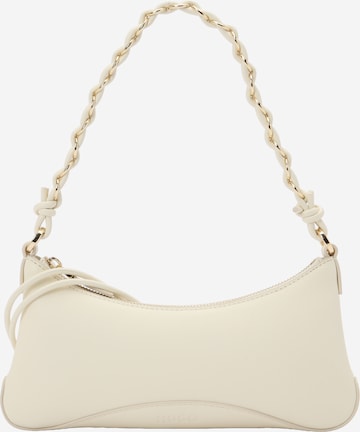 Sac bandoulière 'Ilary' HUGO en blanc : devant