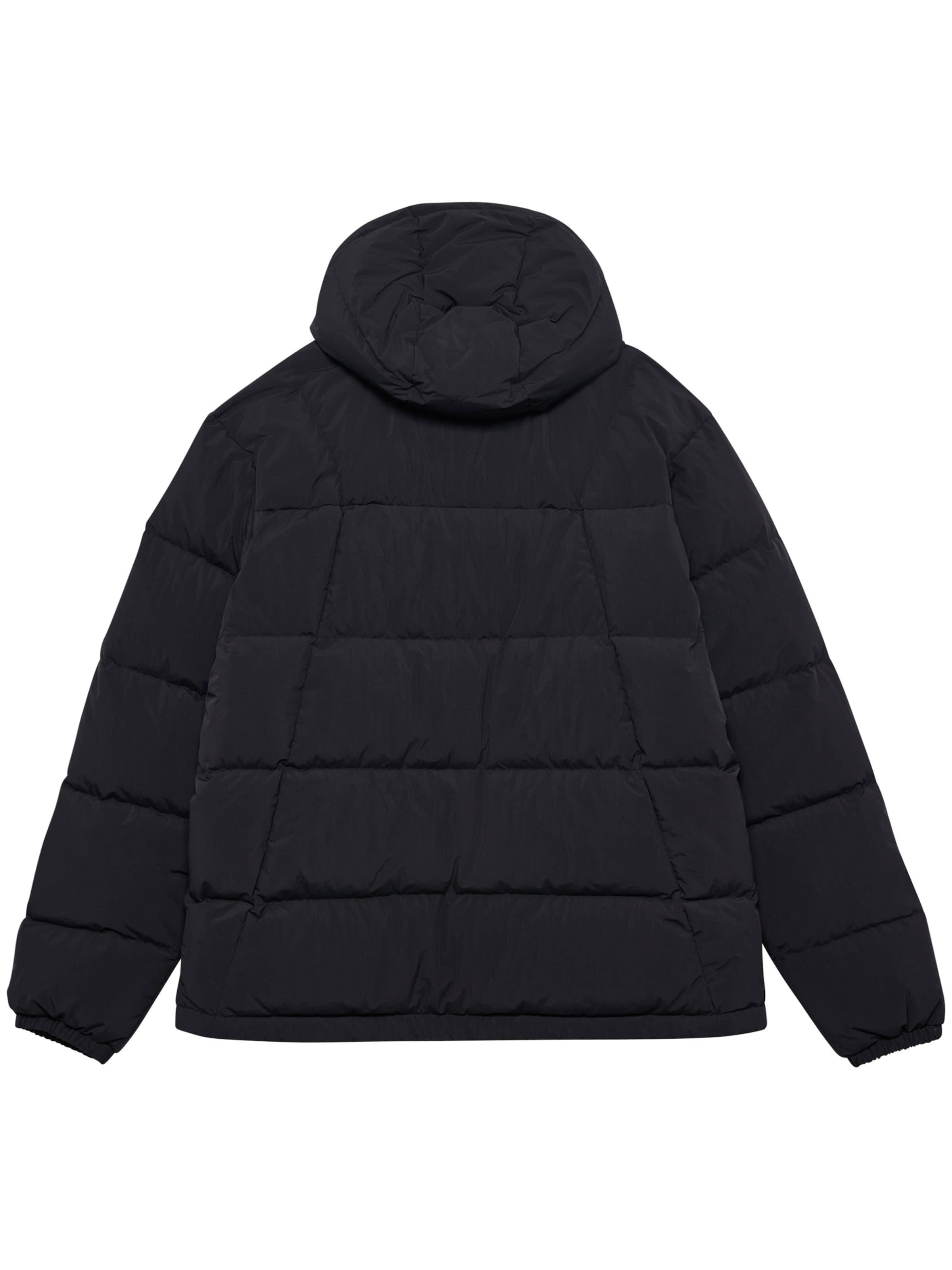 HALO Jacke 'Maverick' in Schwarz