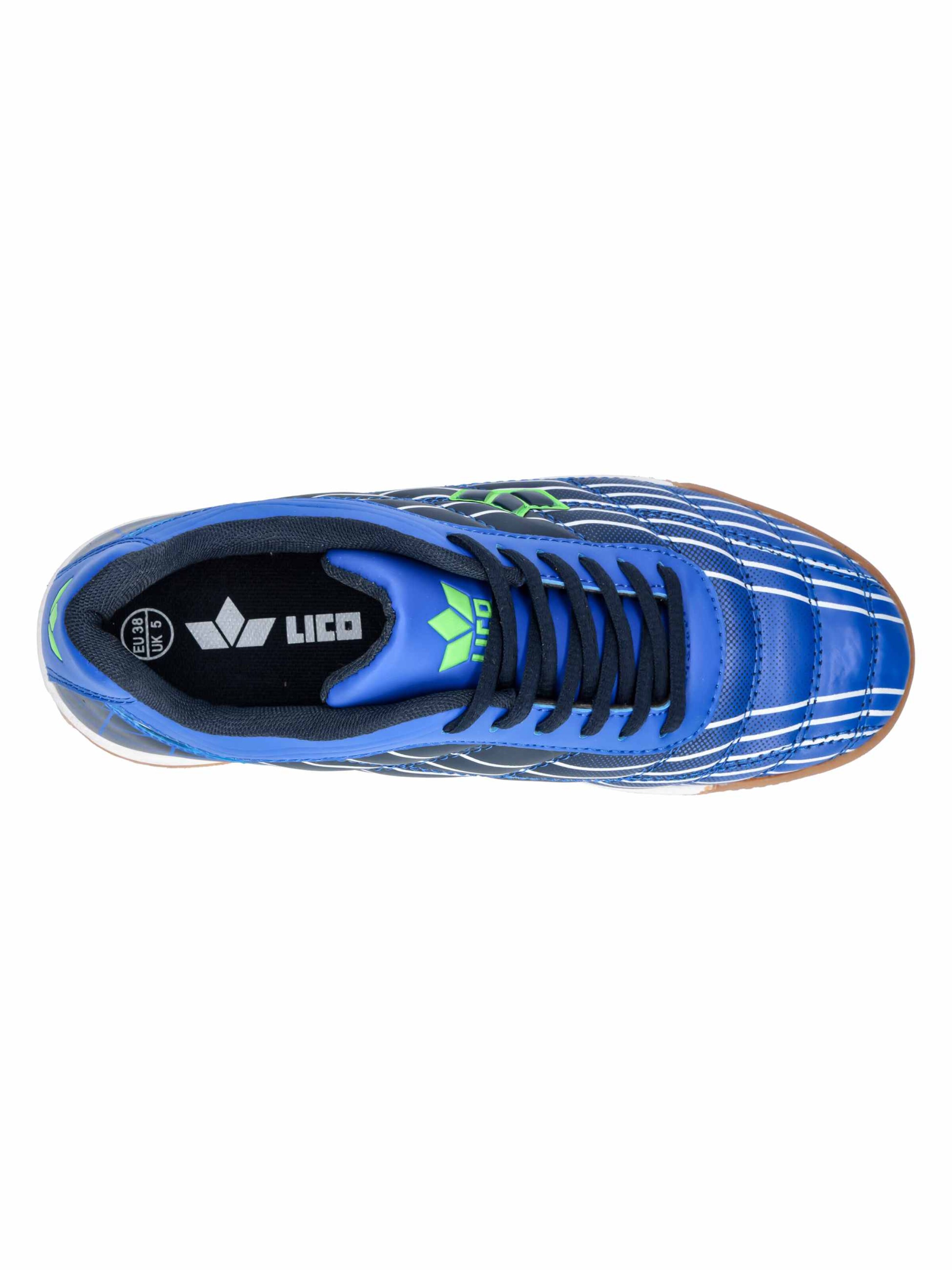 LICO Sportschuh 'Rockfield' in Blau