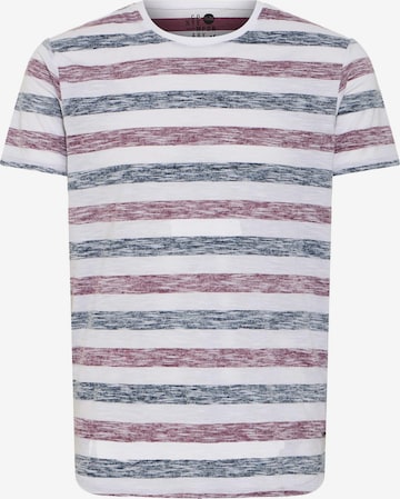 T-Shirt 'Tet' !Solid en blanc : devant