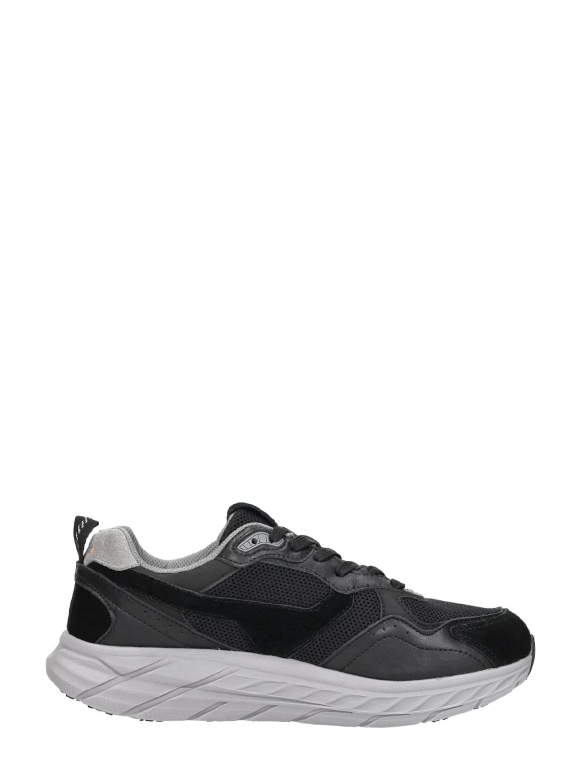 PANTOFOLA D'ORO Platform trainers 'Audace Sneaker' in Black