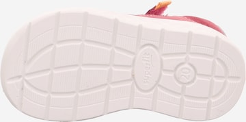 SUPERFIT Otvorená obuv 'LAGOON' - ružová