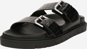 Copenhagen Studios Pistokkaat 'CPH701' värissä musta: etupuoli