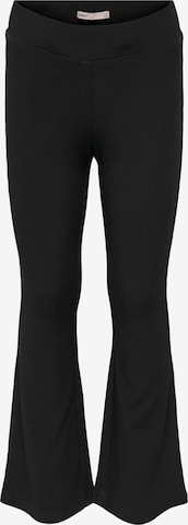 KIDS ONLY Flared Pants in Black: front