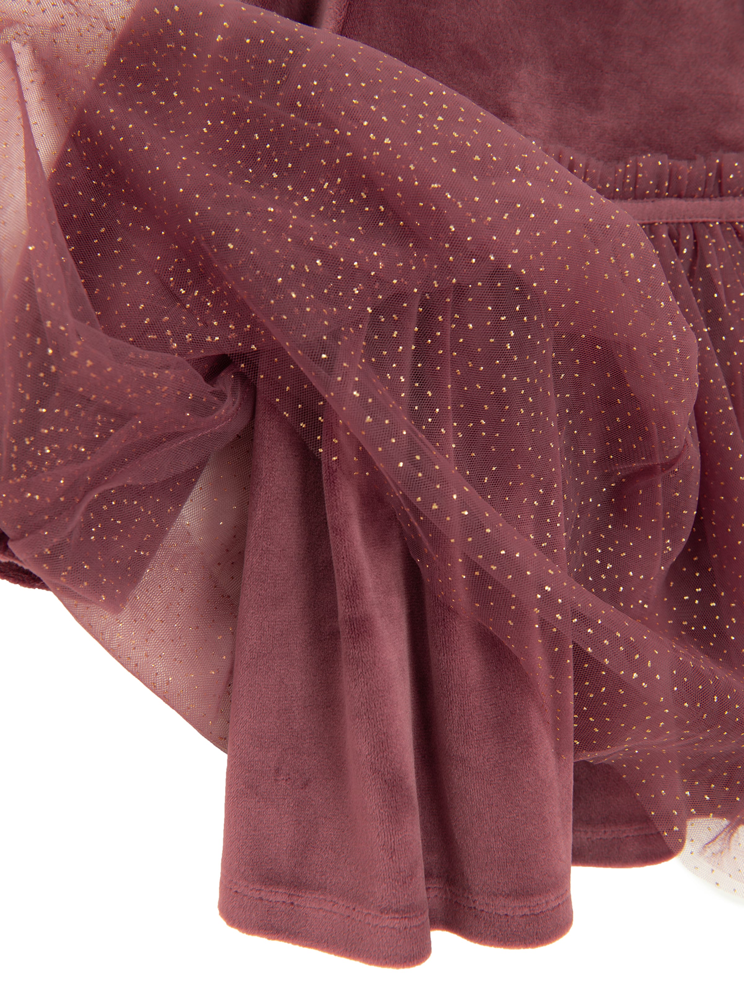 purpurinė Cool Club Suknelė