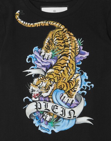Philipp Plein - Camiseta 'Tattoo' en negro