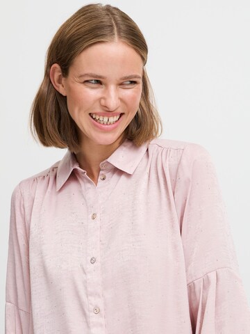 b.young - Blusa 'Halle' en rosa