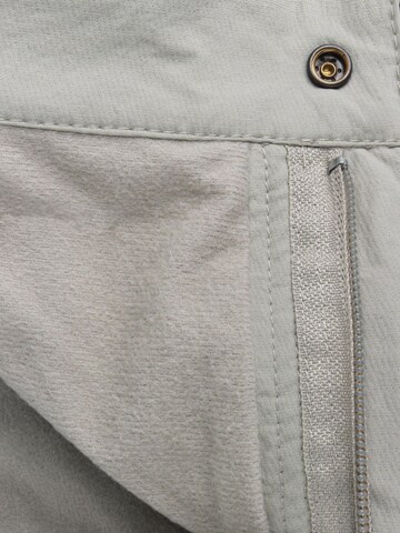 Regular Pantalon outdoor normani en beige