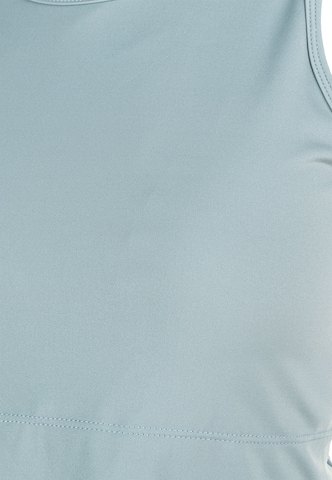 Bustier Soutien-gorge de sport 'Franza' ENDURANCE en bleu