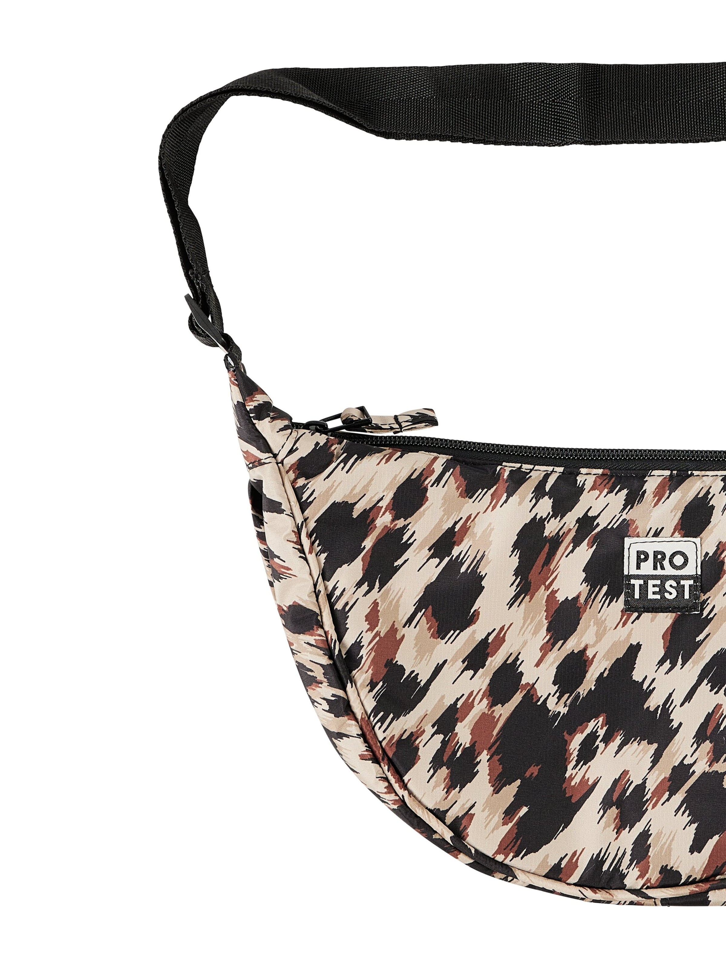 PROTEST Strandtasche 'PRTClarisa'‌‌‌‌‌ in Braun