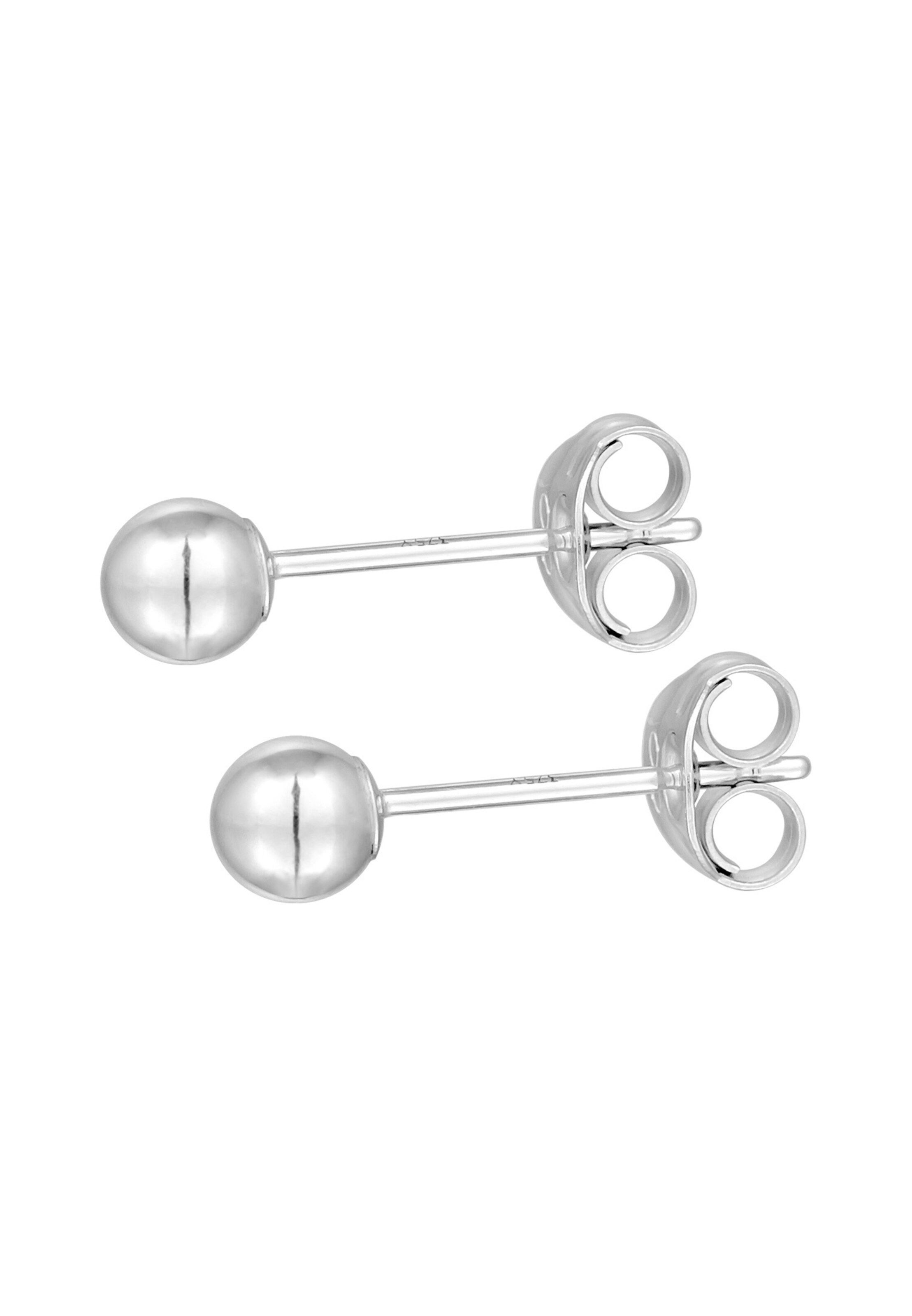 ELLI PREMIUM Oorbellen in Wit