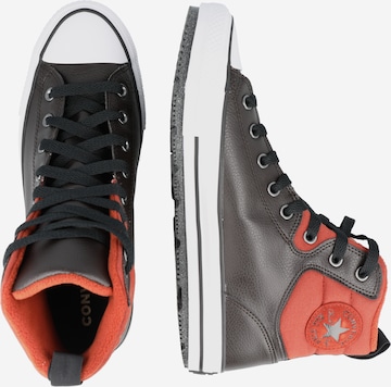 CONVERSE Členkové tenisky 'Chuck Taylor All Star Berkshire' - Hnedá