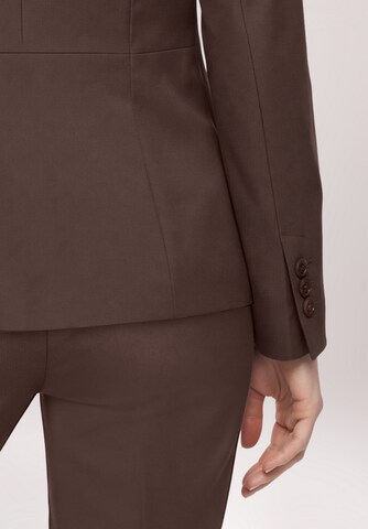 Blazer di Betty Barclay in marrone