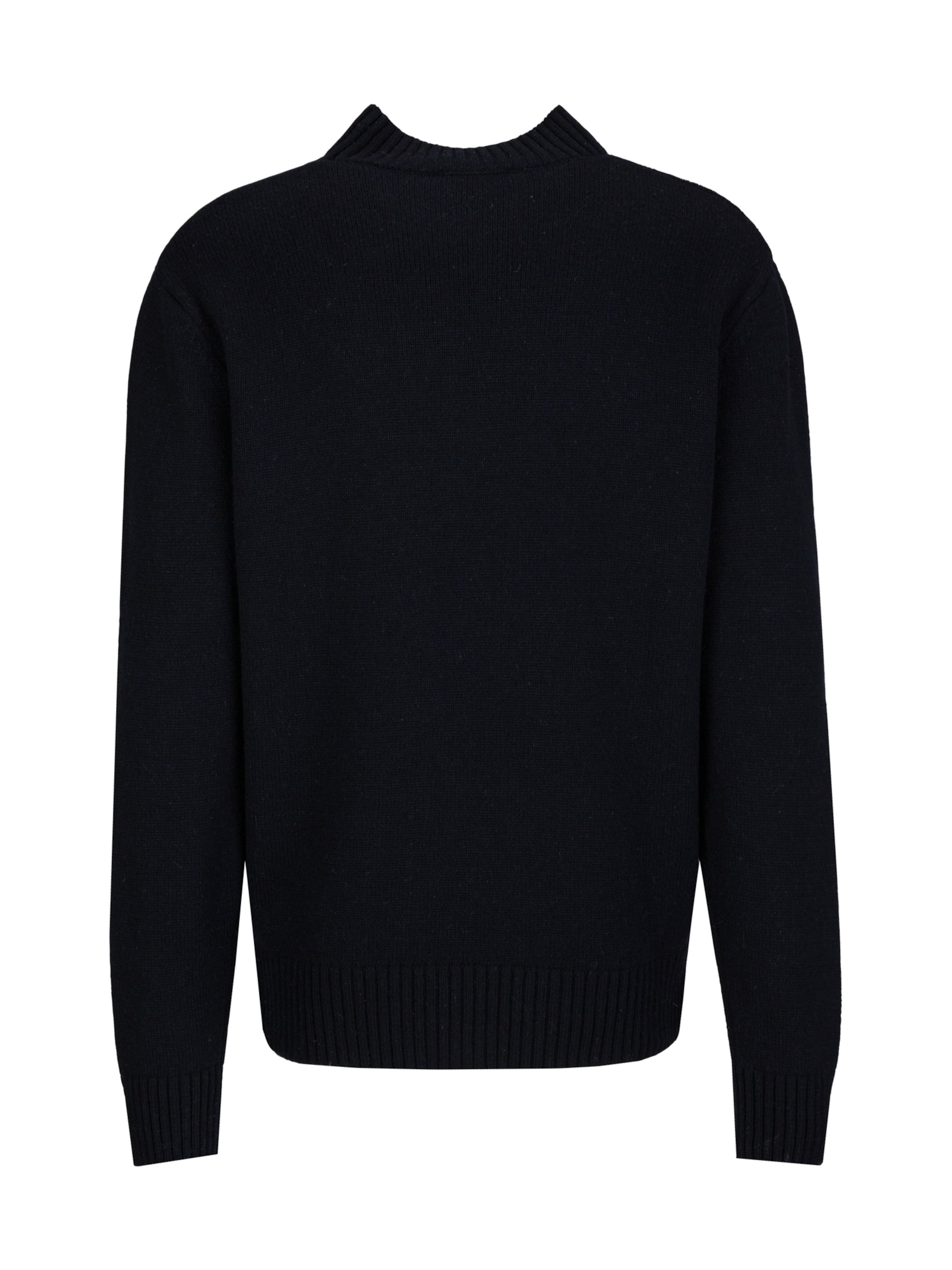 19V69 ITALIA Pullover 'Anteo' i blå