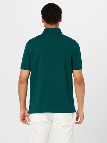 T-Shirt bugatti en vert