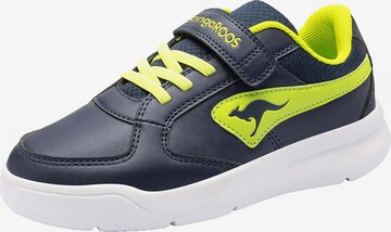 KangaROOS Sneaker in Blau: predná strana