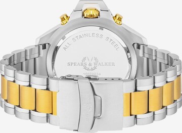 Spears & Walker Analog Watch in Gold