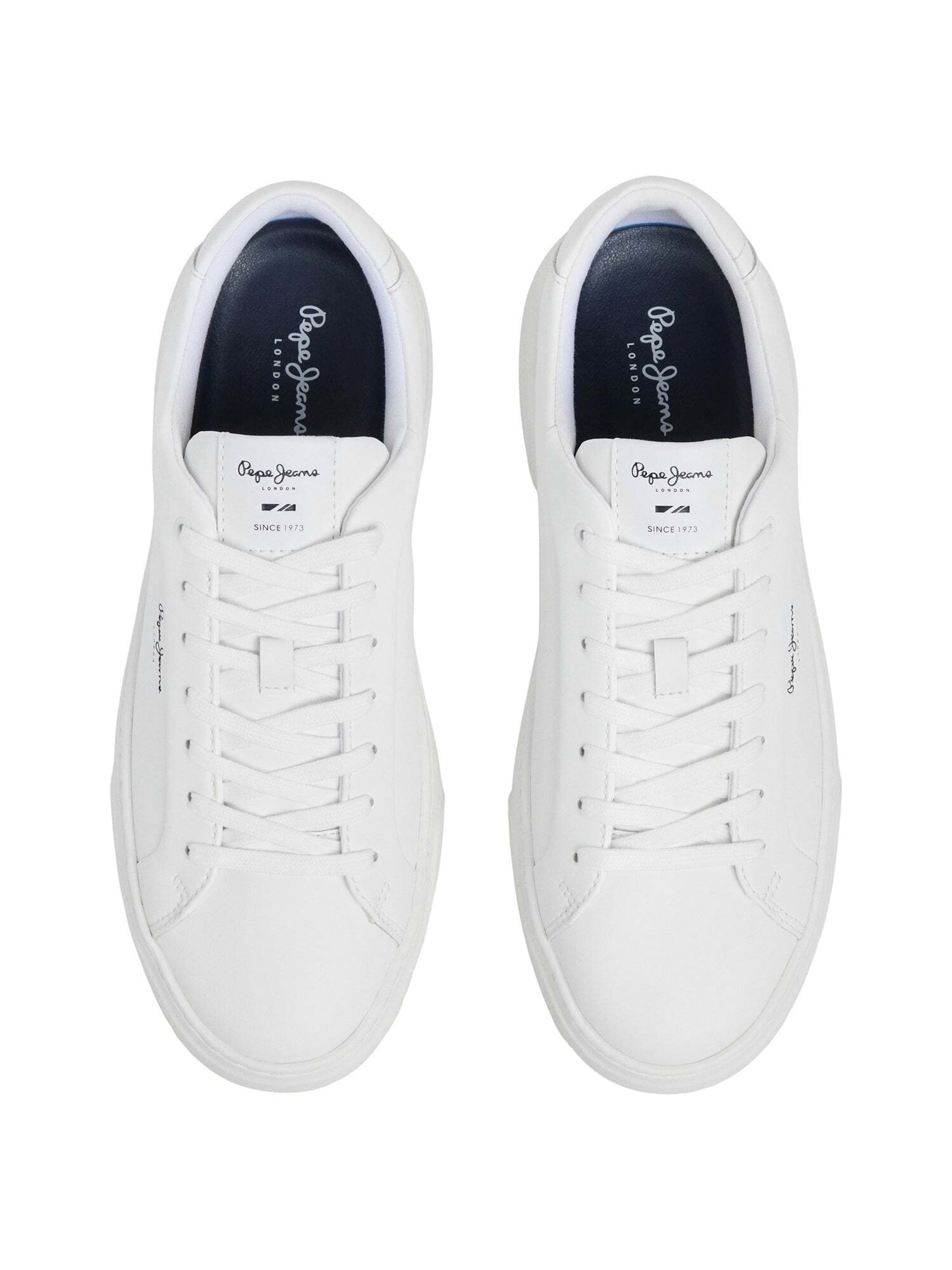 Pepe Jeans Sneakers laag in Wit