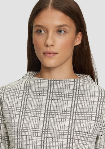 Sweat-shirt s.Oliver en beige