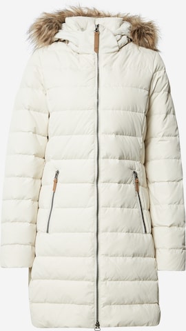 ICEPEAKSportska jakna 'Addison' - bijela boja: prednji dio
