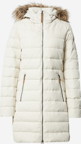 ICEPEAK Athletic Jacket 'Addison' in White: front