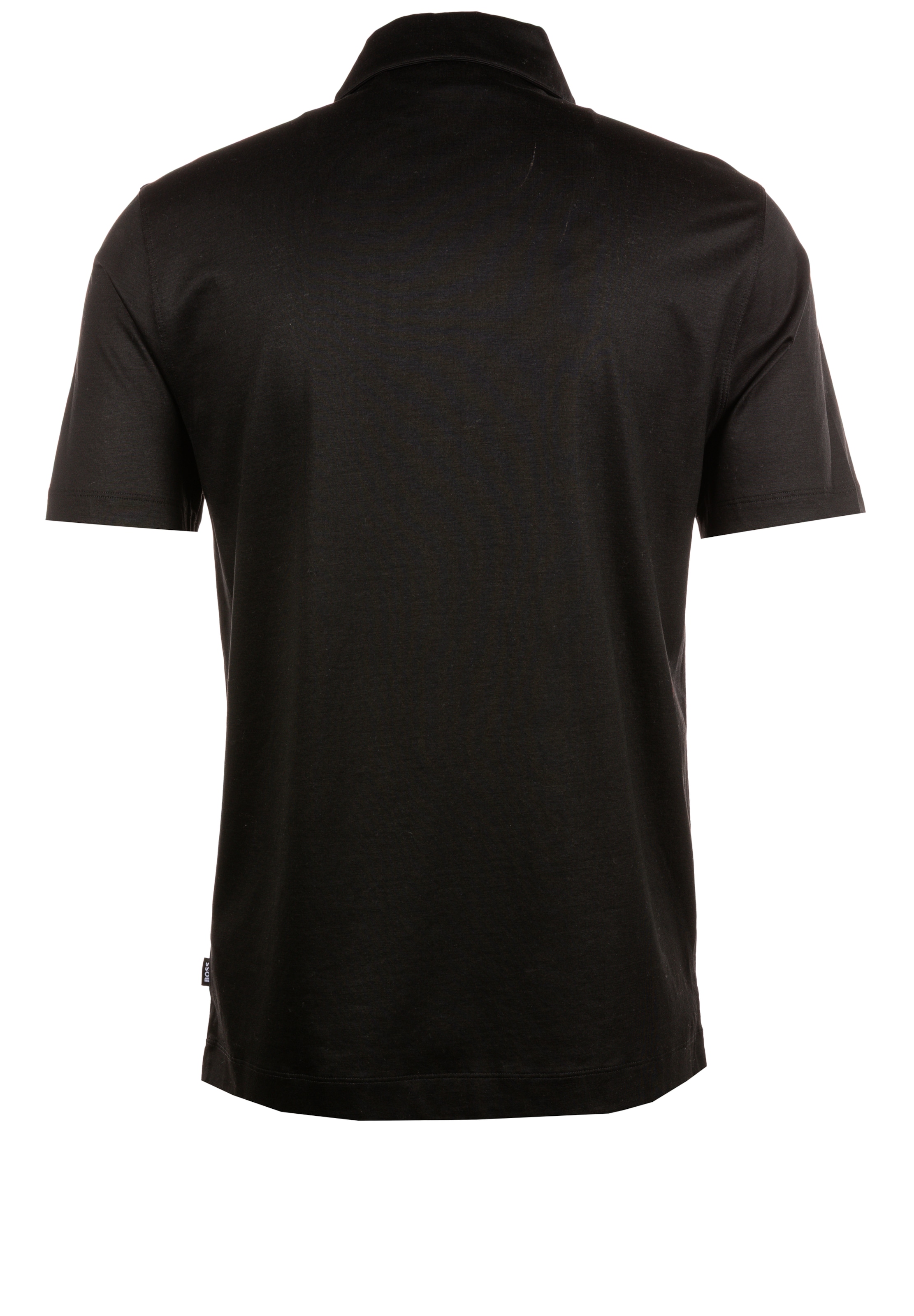 BOSS Shirt 'H-Paras' in Black