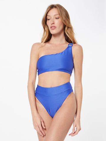 Hunkemöller Bikinibroek 'Lagoon' in Blauw