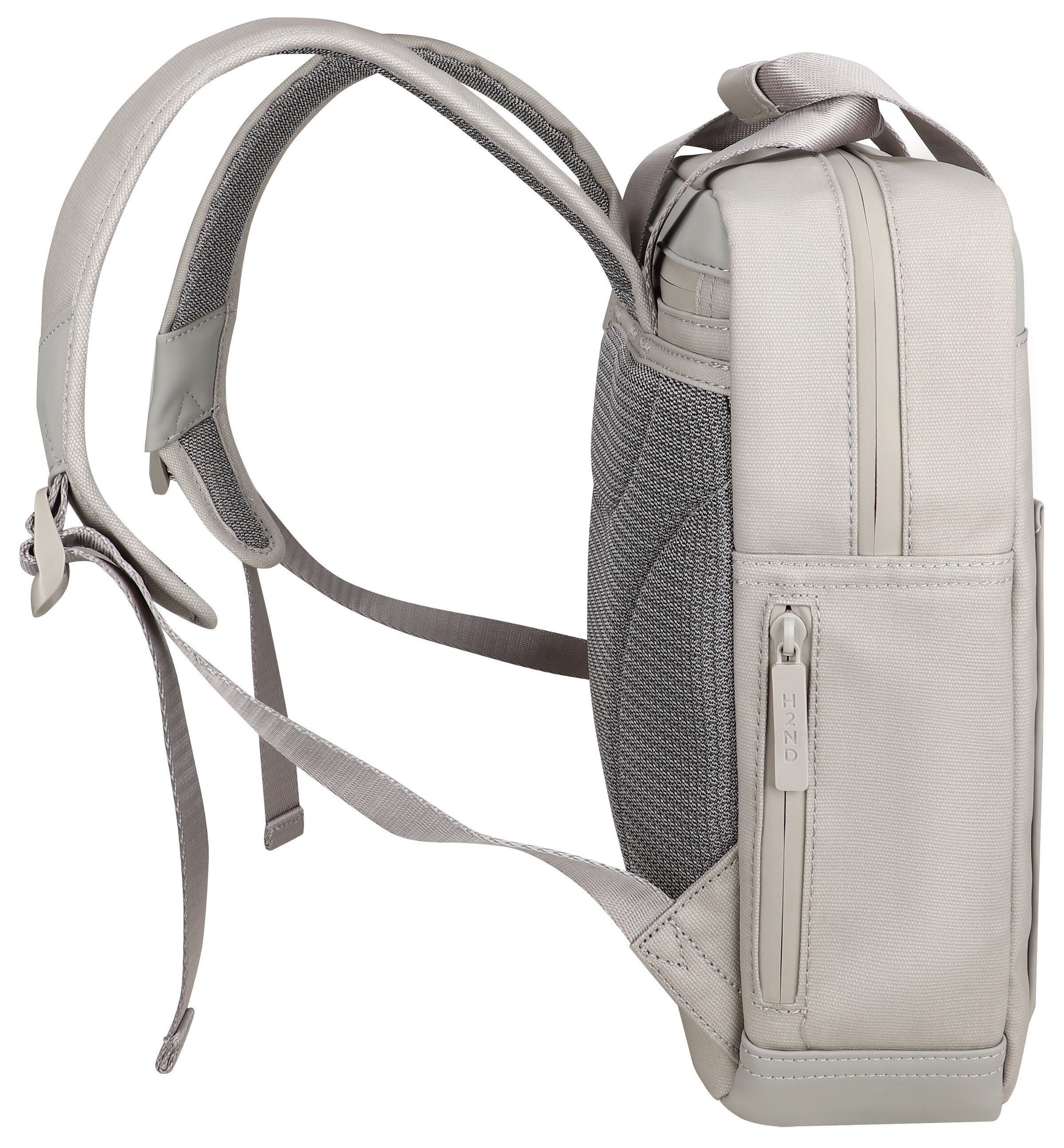 Harbour 2nd Backpack 'Harbour' in Grey