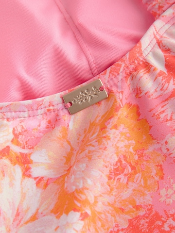 rožinė LAURA ASHLEY Biustjė Maudymosi kostiumėlis