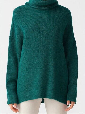 Pullover 'Pullover' di Dilvin in verde