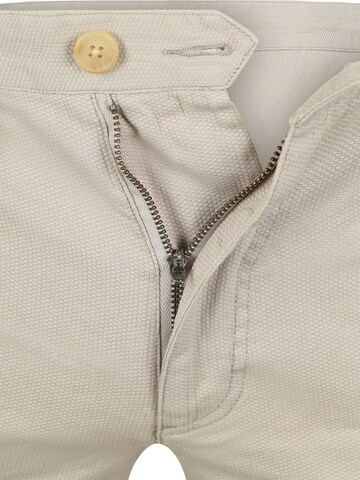 Coupe slim Pantalon 'Ferdinand' Suitable en gris