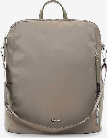 TAMARIS Backpack 'Larissa' in Green: front