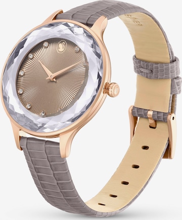 Swarovski Uhr in Beige: predná strana